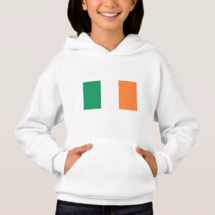 Irlandflagge Hoodie