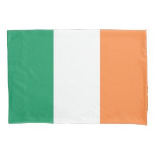 Irlandflagge Kissenbezug