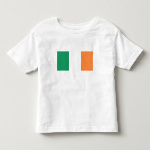 Irlandflagge Kleinkind T-shirt
