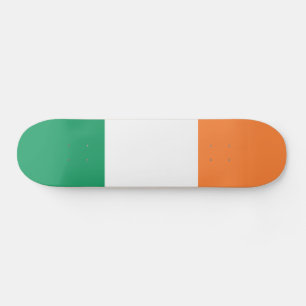 Irlandflagge Skateboard