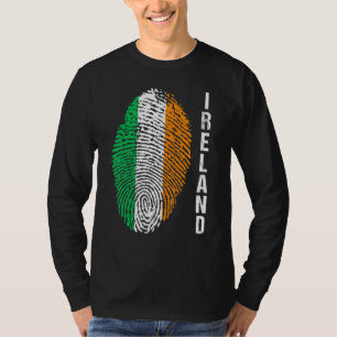 Irlandflagge T-Shirt