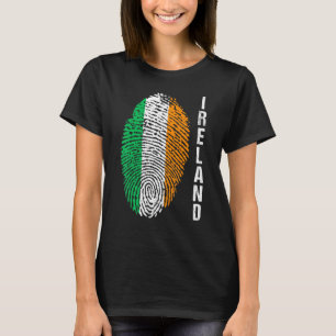 Irlandflagge T-Shirt