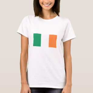 Irlandflagge T-Shirt