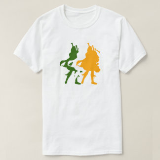 Irlands Bagpipers T-Shirt