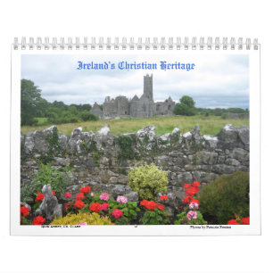 Irlands christliches Erbe Kalender
