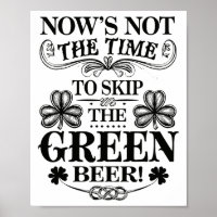 Irlands Patty grün St. Paddy lustig Saint Patricks