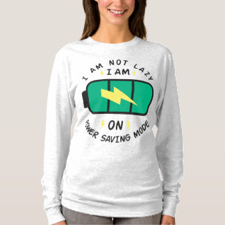 irlish Full-Sleeve-T-Shirt: Motivierend Zitat-Shir T-Shirt