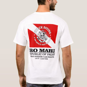 Iro Maru (beste Wracks) T-Shirt