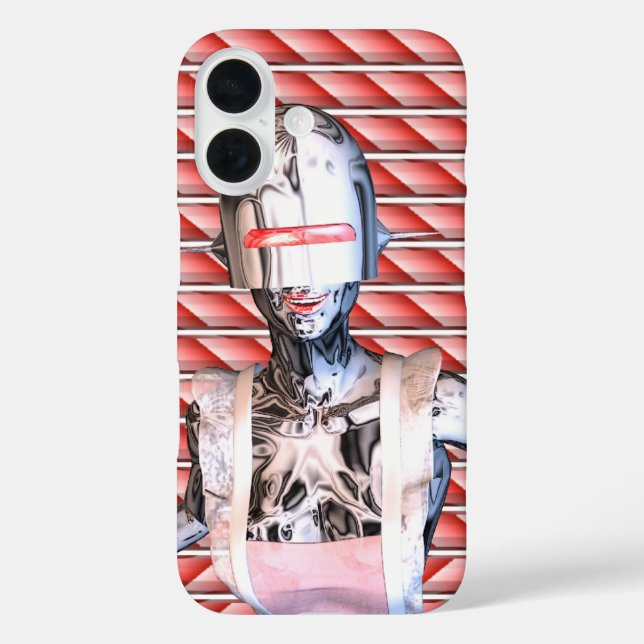 iRobot Case-Mate iPhone Hülle (Rückseite)