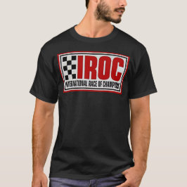 IROC, Internationales Rennen der Champions, Rennwa T-Shirt