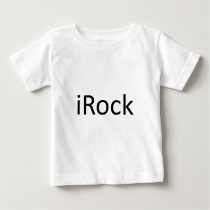 iRock Baby T-shirt