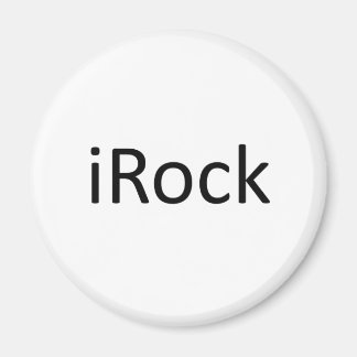 iRock Magnet