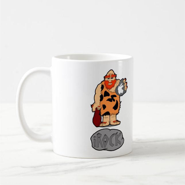 iRock Tasse (Links)