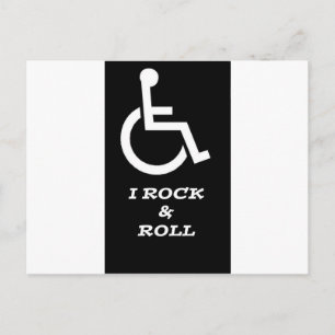 IROCKANDROLLBIG2.jpg Postkarte