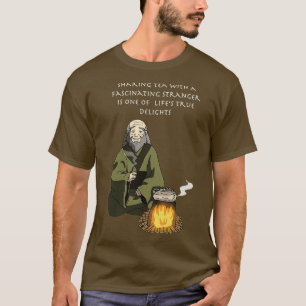 Iroh Tee mit einem Fremden