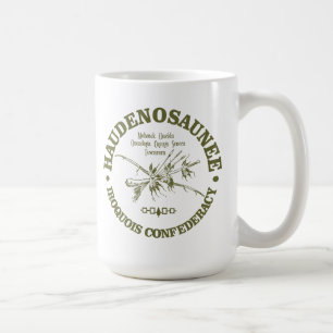 Irokese Confederacy (Haudenosaunee) Tasse