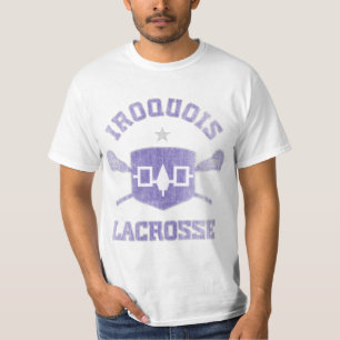Irokesen-Altmodisch T-Shirt