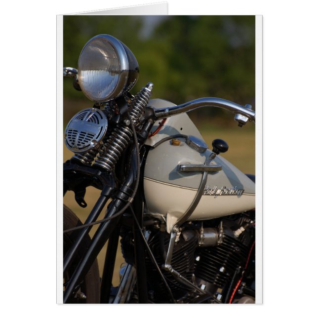 Iron Beauty Card (Vorne)