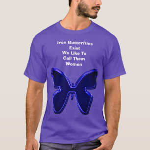 Iron Butterflies T - Shirt