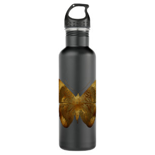 Iron Butterfly Cutout Edelstahlflasche