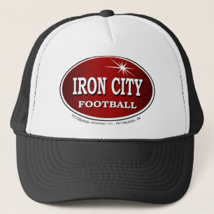 Iron City Football Pittsburgh Truckerkappe