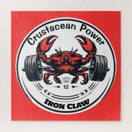Iron Claw Puzzle