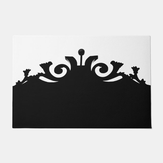 Iron Gate Fußmatte (Vorderseite)