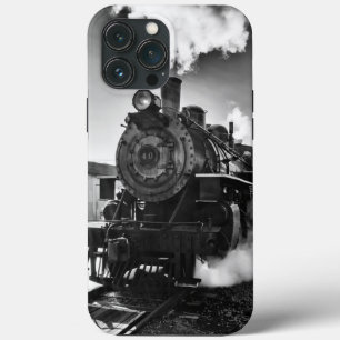 Iron Horse - Antique Steam Train Case-Mate iPhone Case-Mate iPhone Hülle