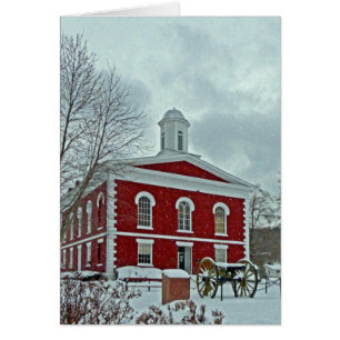 Iron Landkreis Courthouse