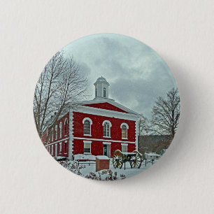 Iron Landkreis Courthouse Button
