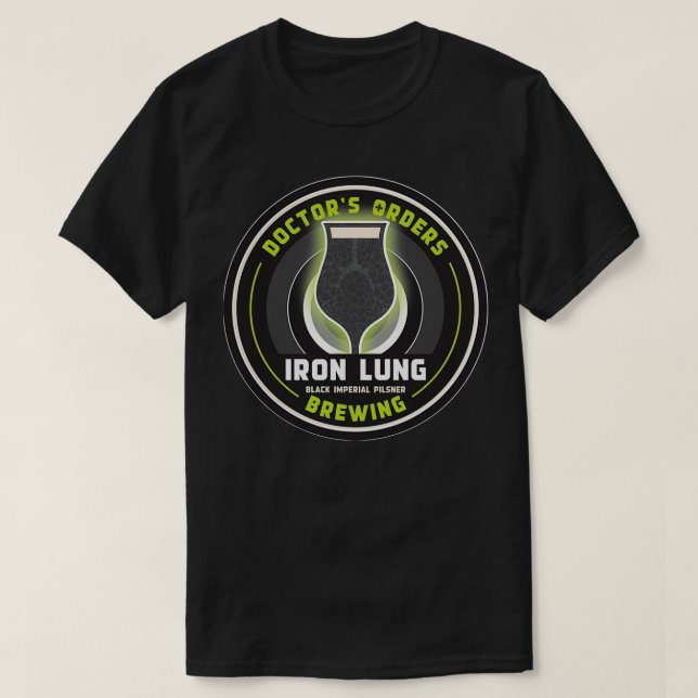 Iron Lung T T-Shirt (Design vorne)