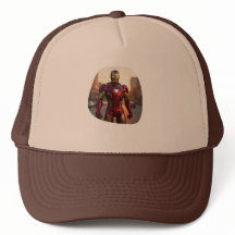 İron Man Hat