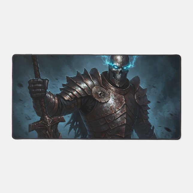 Iron Revenant Schreibtischunterlage (Vorderseite)