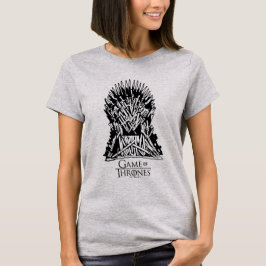 Iron Throne Icon T-Shirt