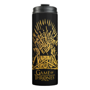 Iron Throne Icon Thermosbecher