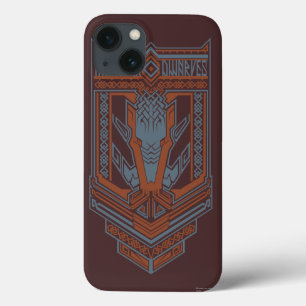 Ironhilen-Schildkröte iPhone 13 Hülle