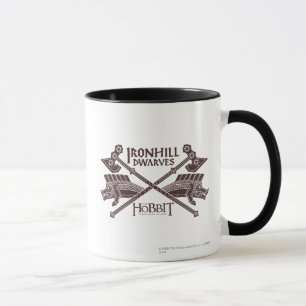Ironhill-Zwerge-Movie-Symbol Tasse