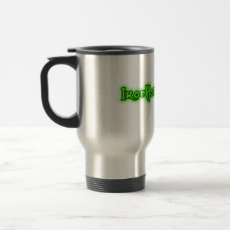 IronHorse Radio Travel Mug. Reisebecher