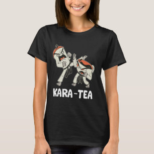 Ironic Karate Japanisch Martial Arts T-Shirt
