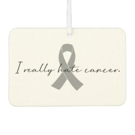 Ironie I heilt Krebs wirklich | Jede Farbleiste Autolufterfrischer