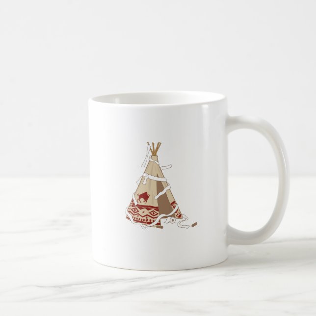 Ironie Kaffeetasse (Rechts)