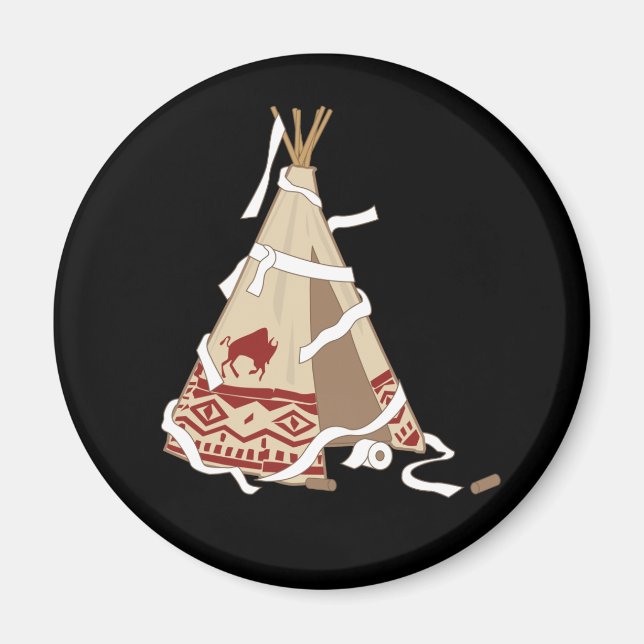 Ironie Magnet (Vorne)