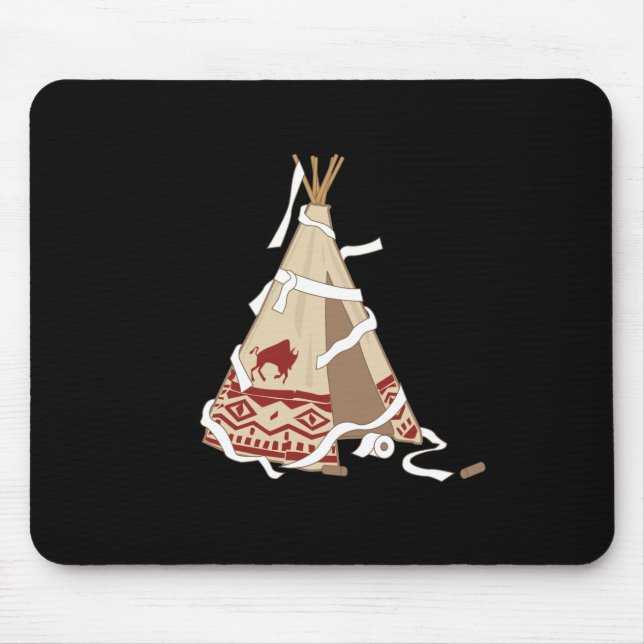 Ironie Mousepad (Vorne)