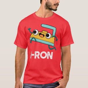 Ironie Süß Lauffende Ironie Wortspiel 1 T-Shirt
