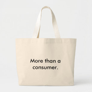 "Ironie-" Tasche