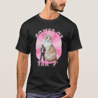 Ironischer Cat Meme Hip Hop Streetwear Power