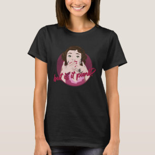 Ironischer Punk 1 T-Shirt
