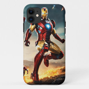 Ironman: Entfesseln Sie Ihren inneren Superhelden- Case-Mate iPhone Hülle