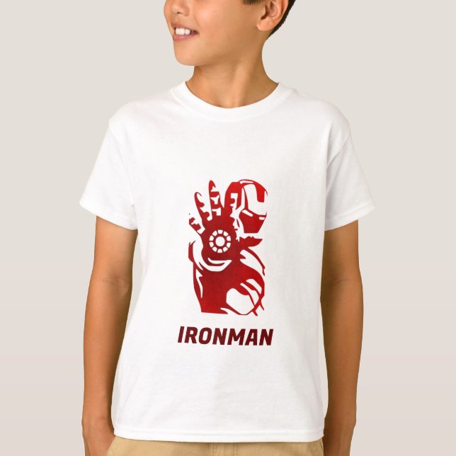 Ironman T-Shirt (Vorderseite)