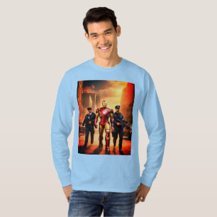 IRONMAN T-SIRT, T-SIRT T-Shirt